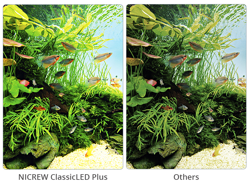 full spectrum aquarium light