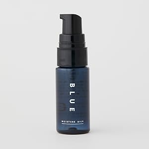 Amazon | BLUE（ブルー）1週間分の洗顔 & 化粧水 & 乳液