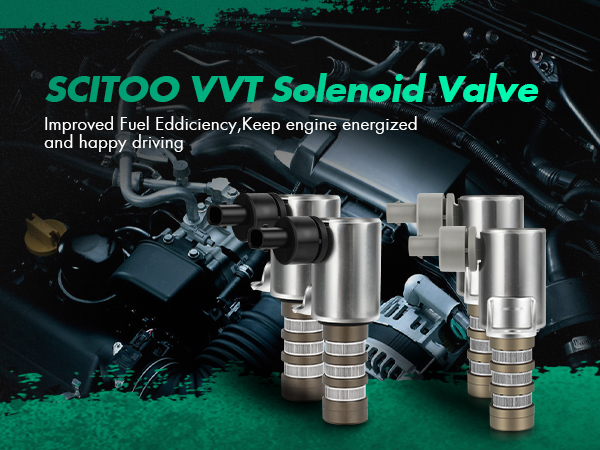 Amazon.com: SCITOO Engine Variable Valve Timing (VVT