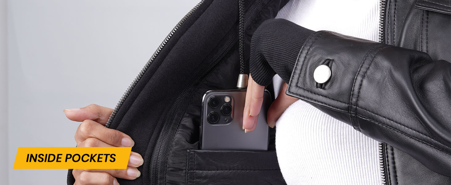 Inside Pocket