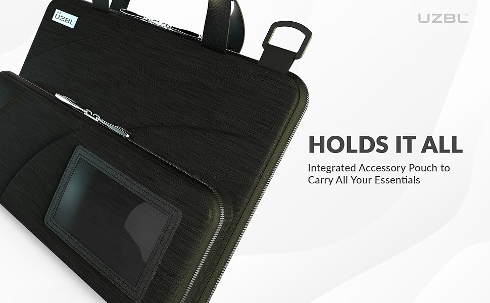 Funda para Chromebook a granel para dispositivos de 13 y 14 pulgadas con carcasa protectora y bolsa de almacenamiento Gumdrop