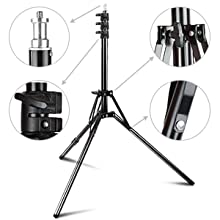 light for video shooting