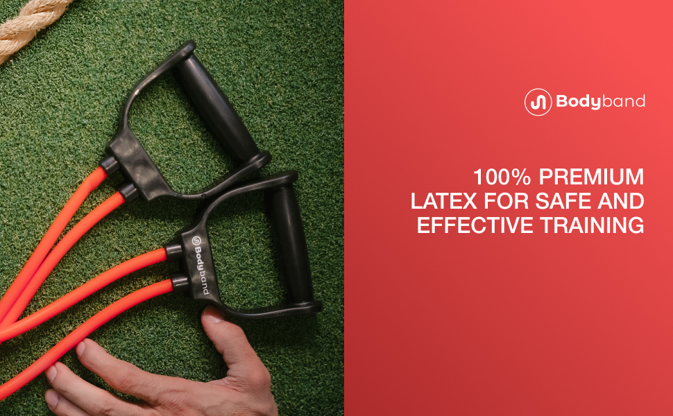 Bodyband Resistance Tube