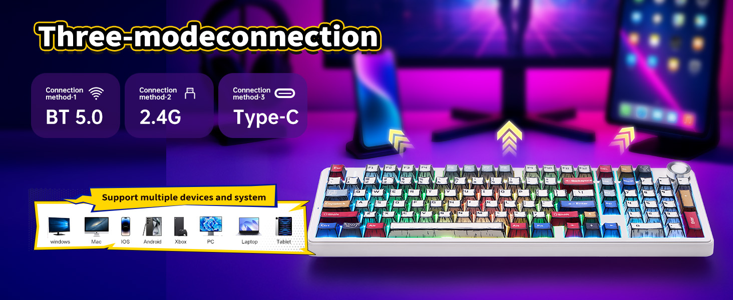Wireless Keyboard
