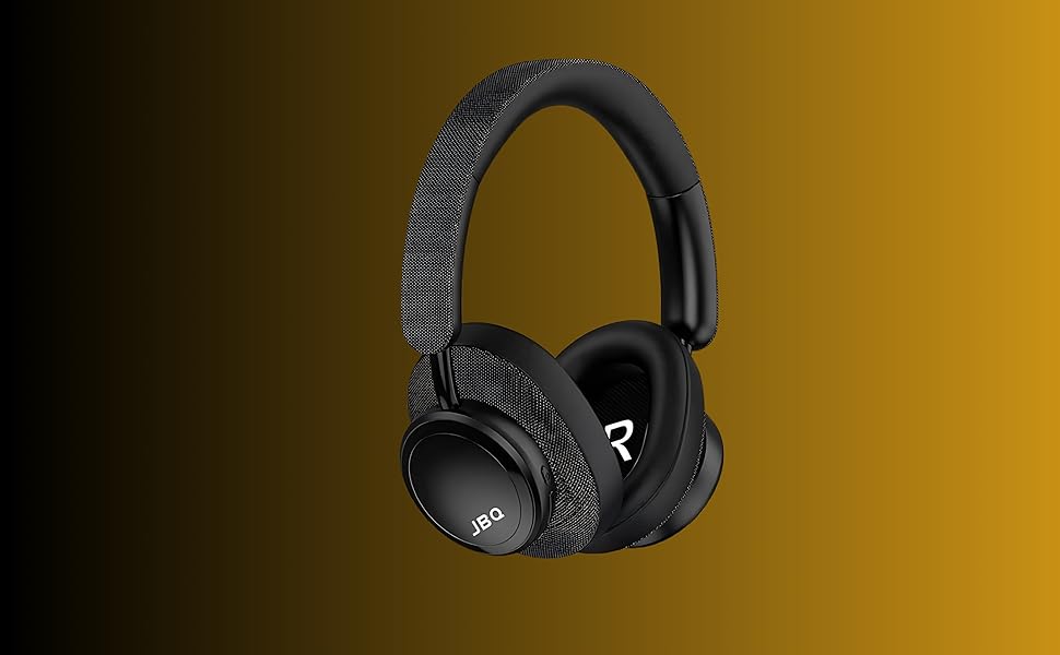 JBQ Wireless Headphones