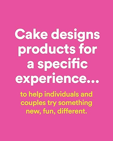 designed for a specific experience.