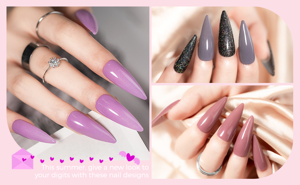 dip powder nail kit