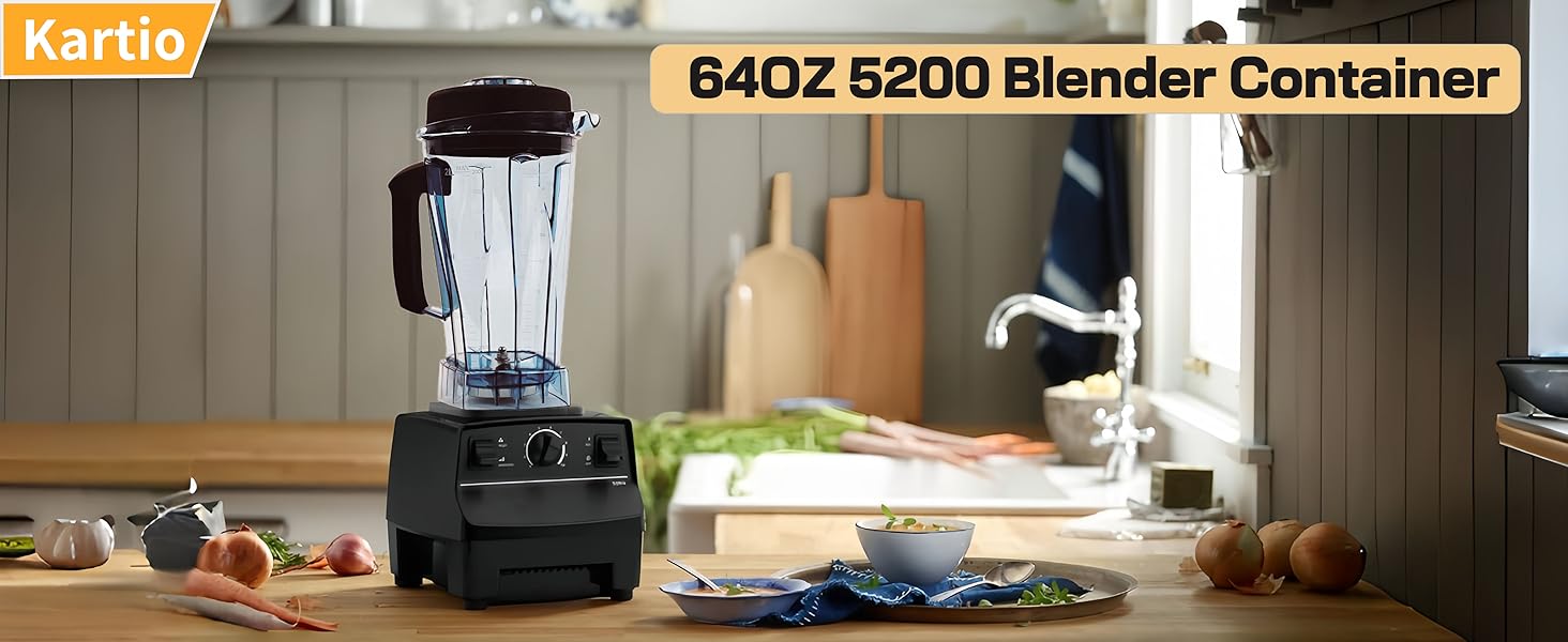 vitamix blender pitcher