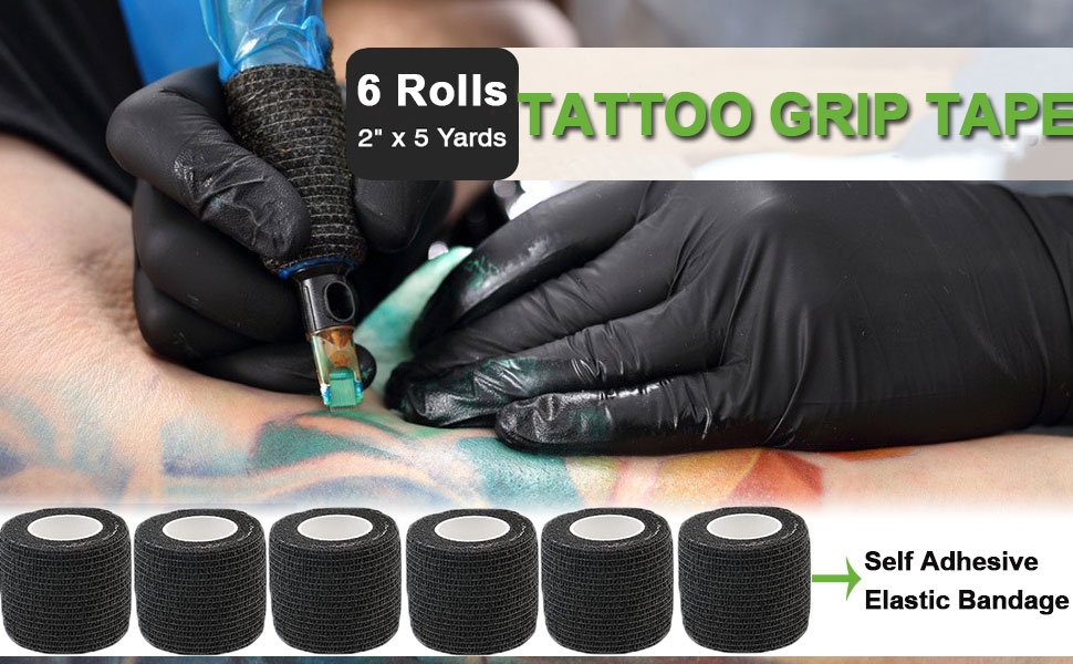 bandage grip