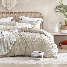 curtains preppy bedding comforter farmhouse chenille leopard cheetah print white duvet full queen 