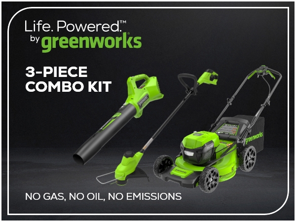 Amazon.com : Greenworks 48V (2x24V) 21