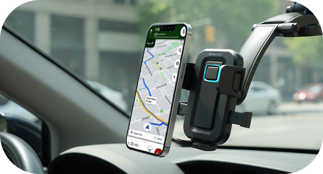 iGrip Dash Car Phone Holder