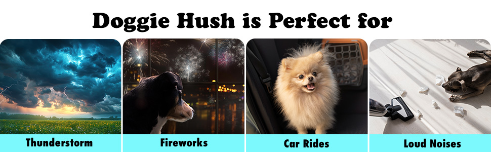 Vet-Approved Noise-Buffering Headwear