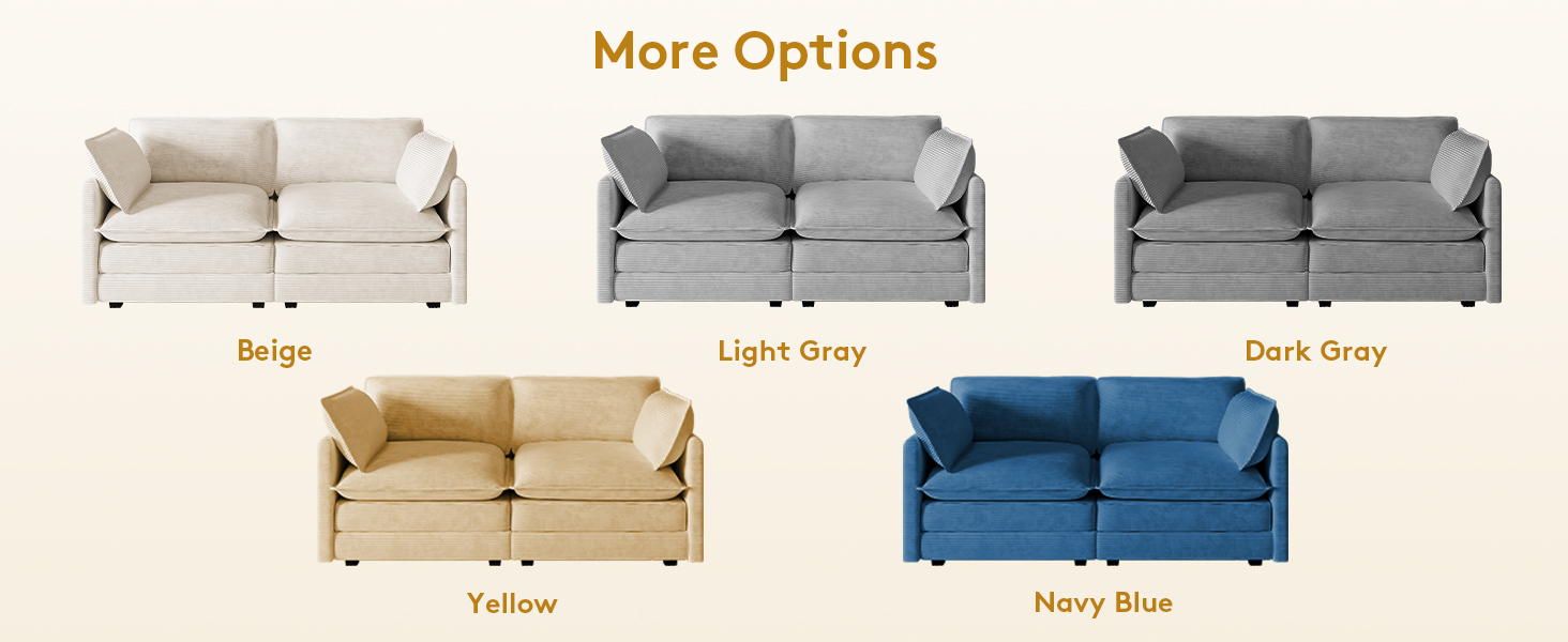 color sofa