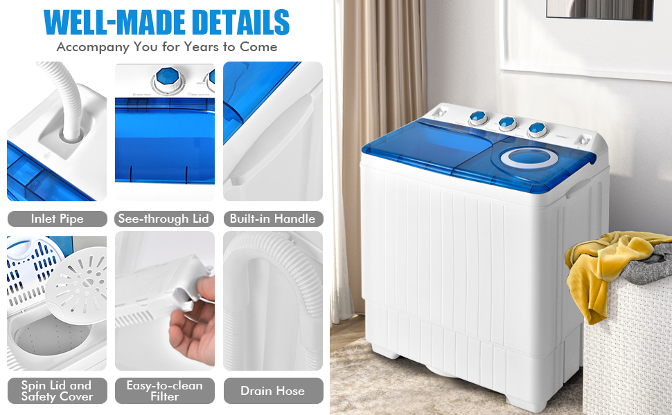 washing machine