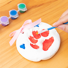 Pawprint Keepsake Kit