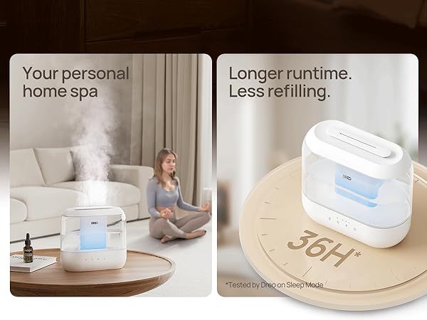 humidifier large room