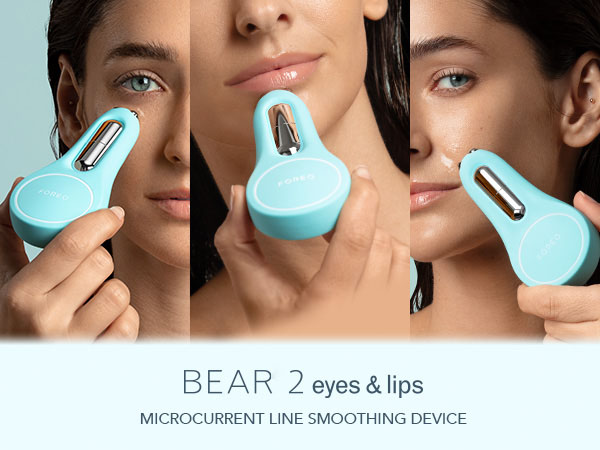 Foreo Bear Eye (フォレオ ベア アイ) +バイウィッシュトレンド 41jkGY65I2L.jpg_BO30,255,255,