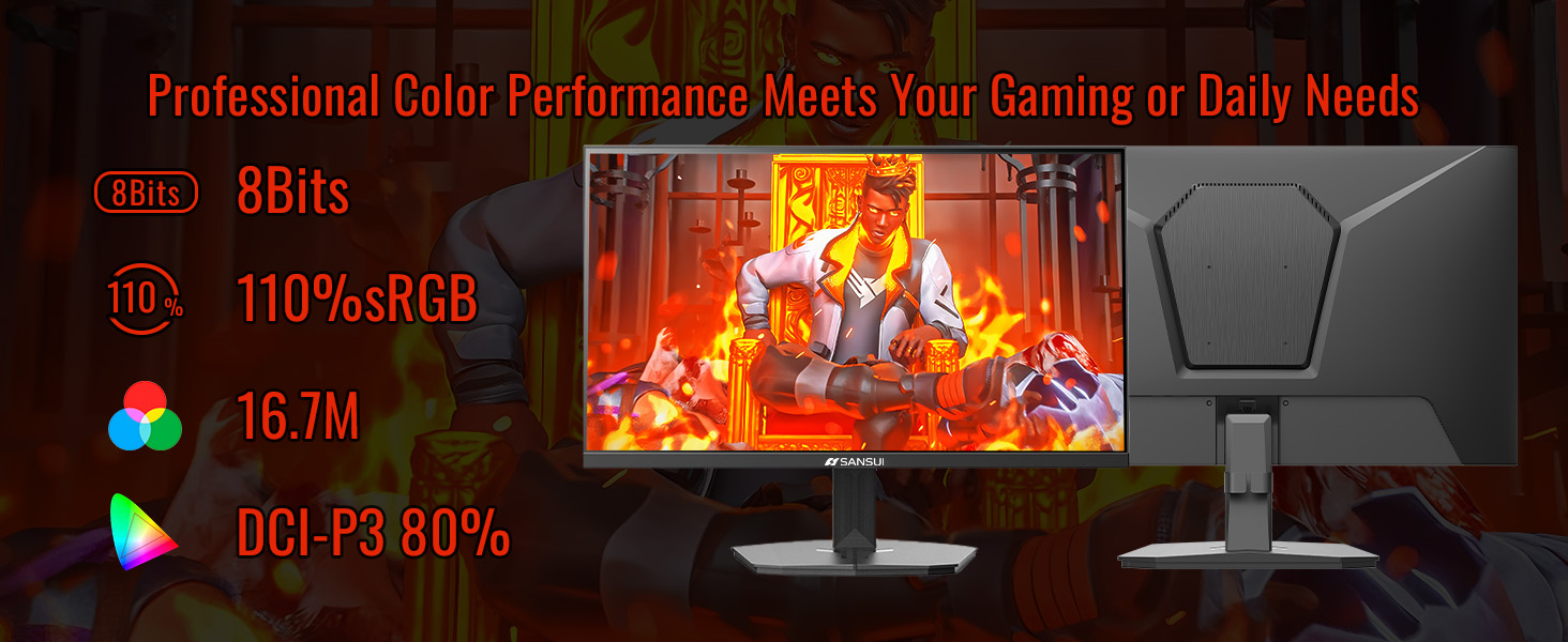 24 inch 200Hz gaming monitor