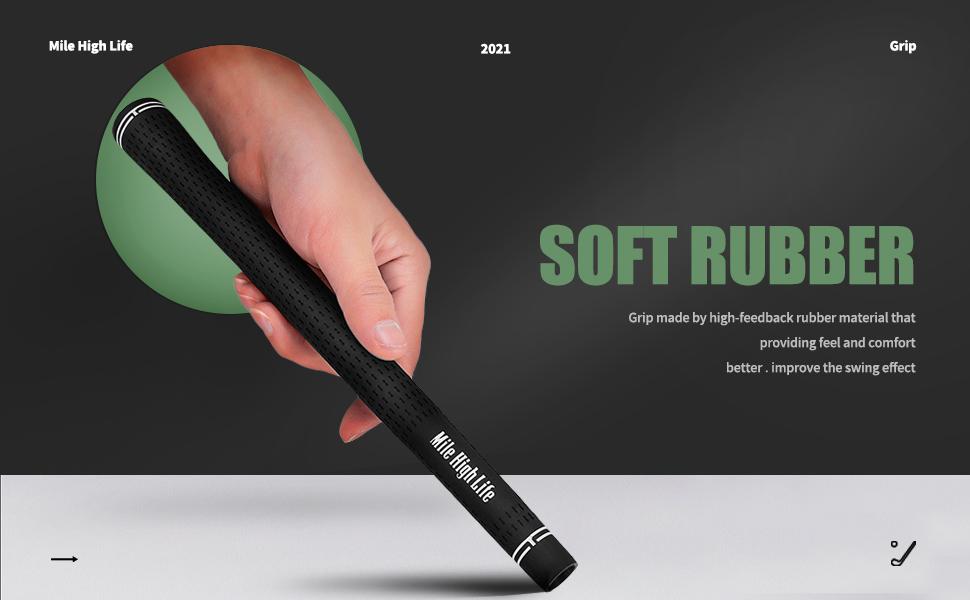 SOFT RUBBER