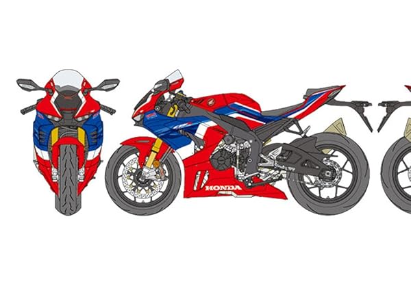 タミヤ 1/12 オートバイシリーズ No.138 Honda CBR 1000RR-R FIREBLADE SP プラモデル 14138 タミヤ 1/12 オートバイシリーズ No.138 ホンダ CBR1000RR-R