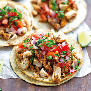 Street Tacos