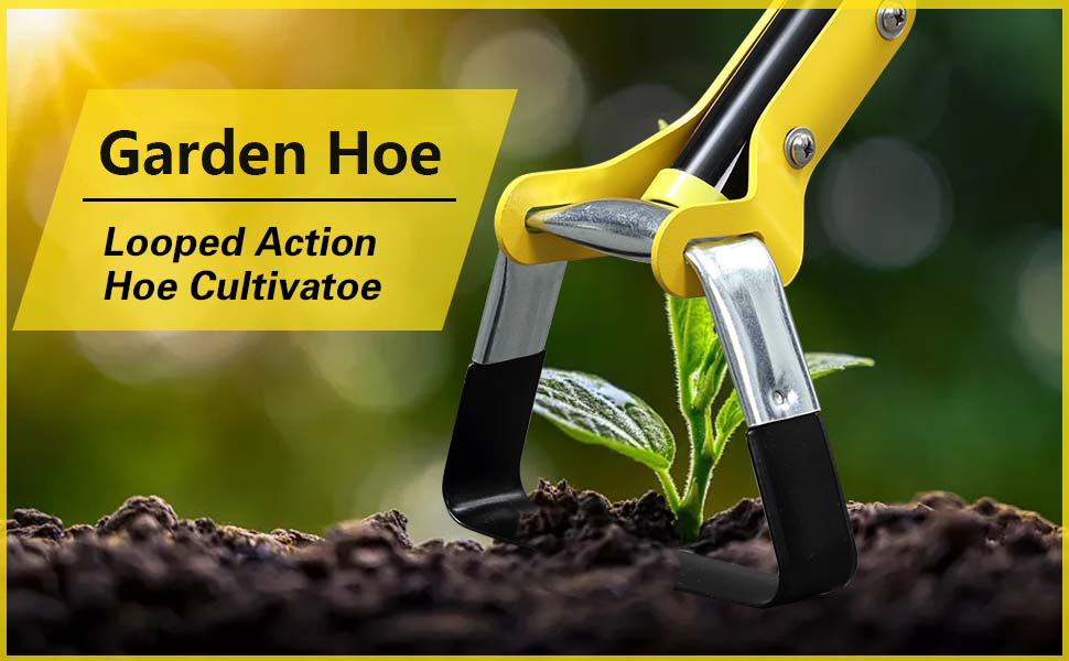 hoe garden tool