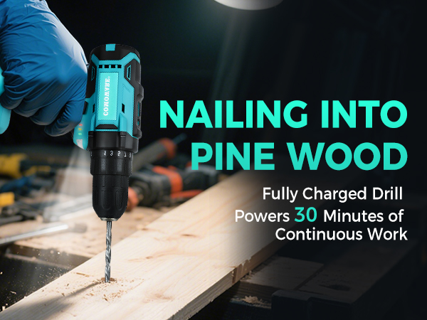 cordless drill set