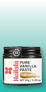 Heilala Gourmet Baking Vanilla Paste