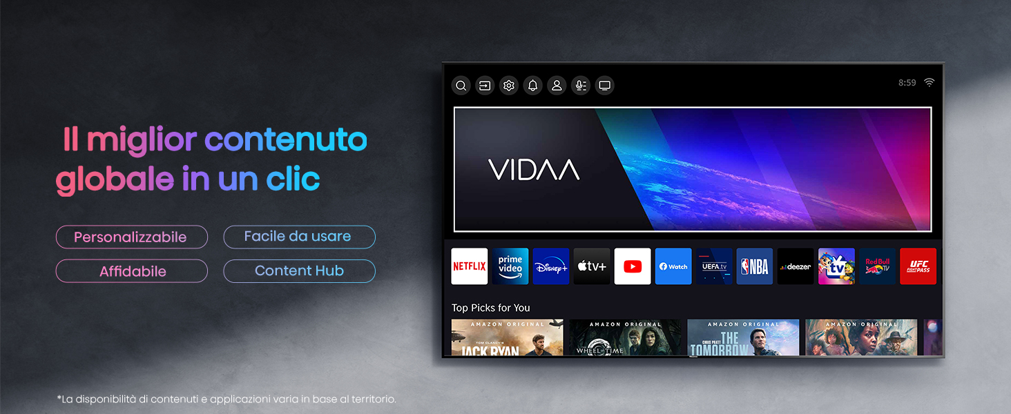 VIDAA U6