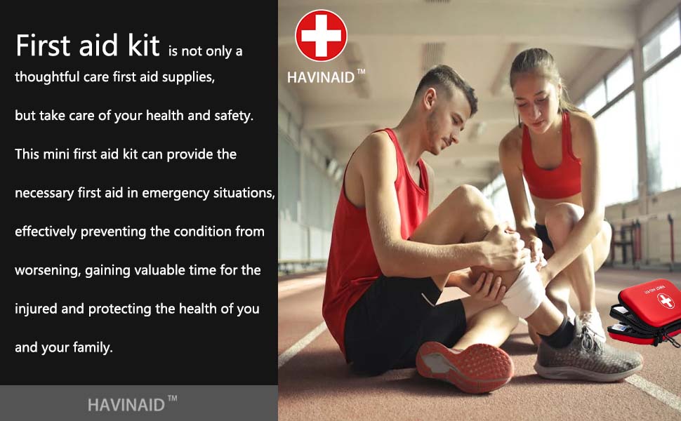 mini first aid kit, camping accessories, first aid kit, car accessories, car essentials, first aid