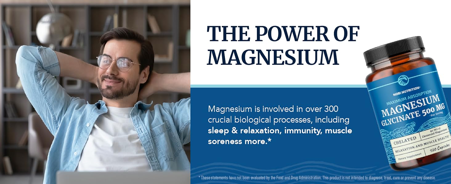 The Power of Magnesium