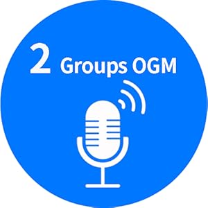 2 Groups OGM