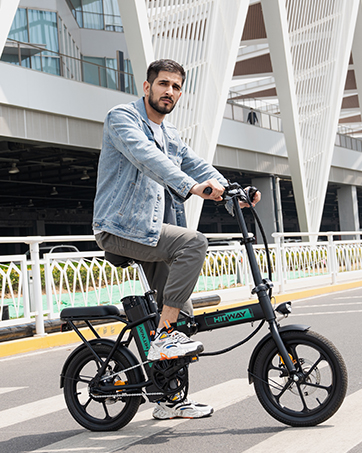 HITWAY E-bike BK5