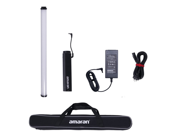 Amazon.com : Aputure Amaran T2C RGBWW LED Tube Light,20W