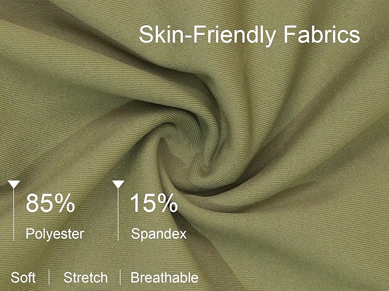 Skin-Friendly Fabric