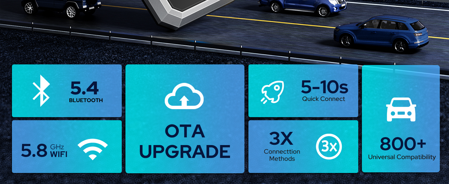 P700 wireless carplay