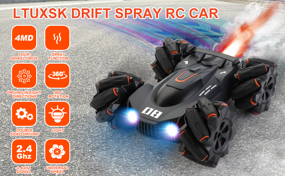 Remote Control Car