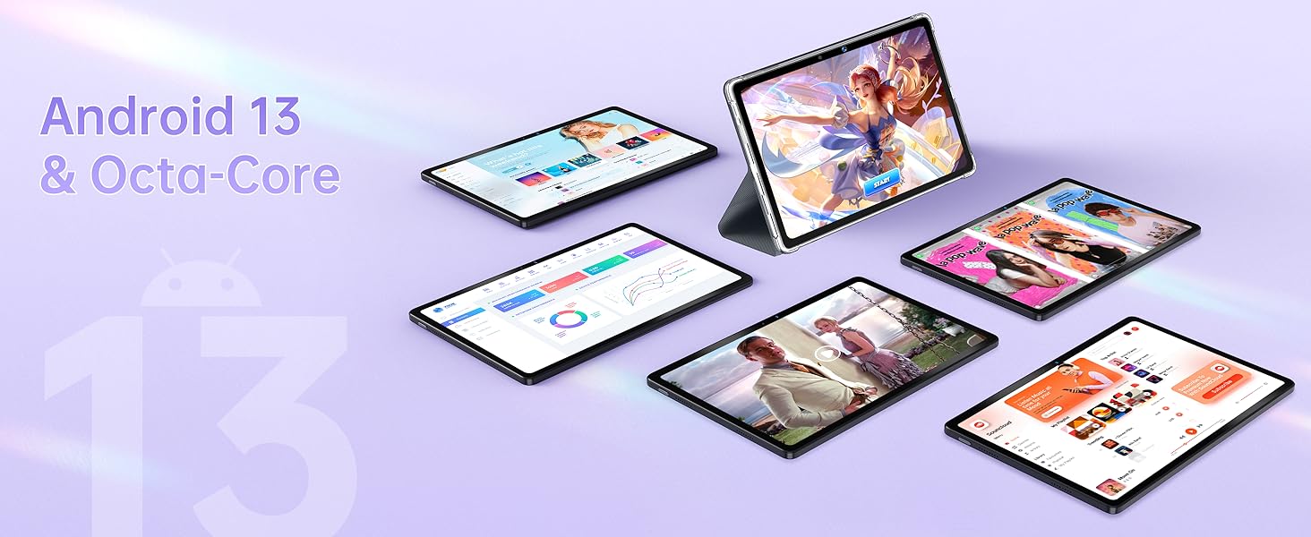 android 13 tablet