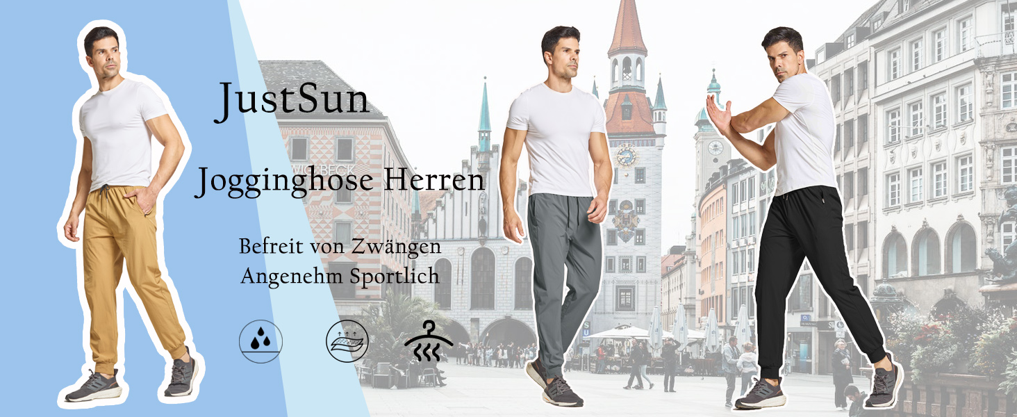 jogginghose herren