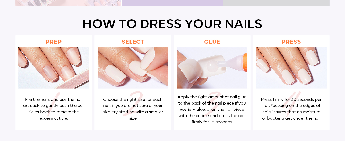 press on nails