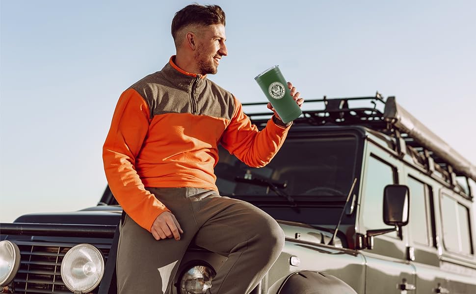 US Army Travel Cofee Cup