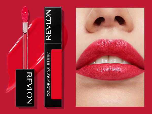 【新品】The favoriファボリSATIN INK COLLECTION Amazon.com : Revlon ColorStay Satin Ink Liquid Lipstick