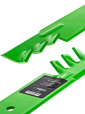 ララベル★ Amazon.com : 8TEN LawnRAZOR Mower Blade Set for Toro