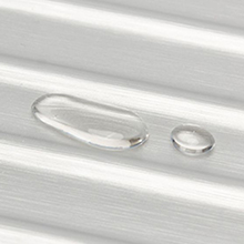 Veki Clear Suitcase Cover PVC Protector with Zip