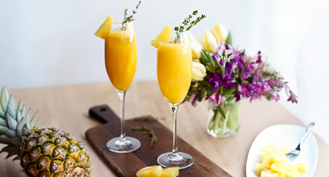 Pineapple Corer