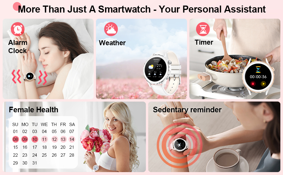 smart watches