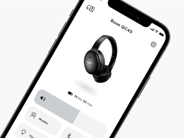 Bose QuietComfort SE bezprzewodowe słuchawki Bluetooth z
