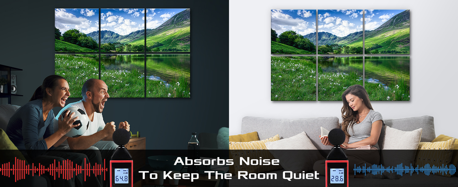 soundproof foam