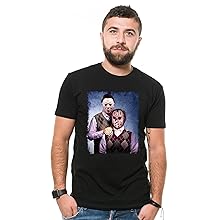 men's halloween shirt